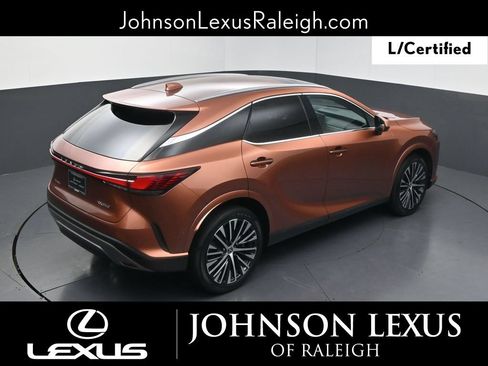 Certified 2024 Lexus RX 350 Premium Plus w/ Convenience Package FWD image 27