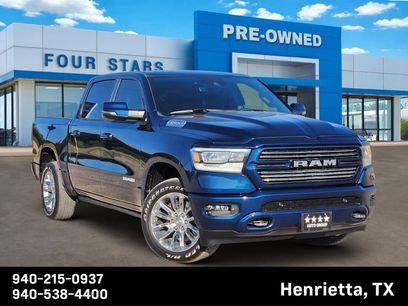 Used 2023 RAM 1500 Laramie