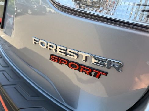 Used 2019 Subaru Forester Sport AWD/4WD image 8