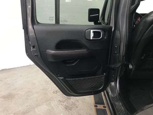 Used 2021 Jeep Gladiator Rubicon image 22