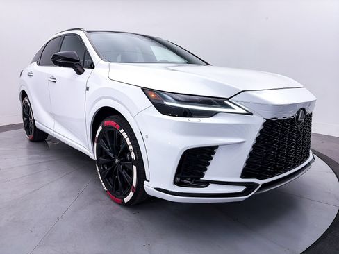 Used 2024 Lexus RX 500h F Sport w/ Convenience Package AWD/4WD image 13