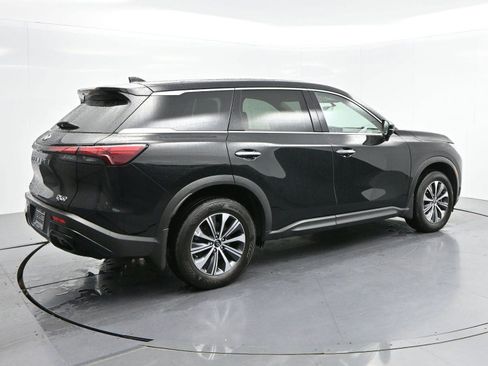 Used 2023 INFINITI QX60 Pure AWD/4WD image 7