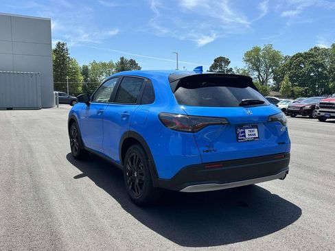 New 2026 Honda HR-V Sport image 23