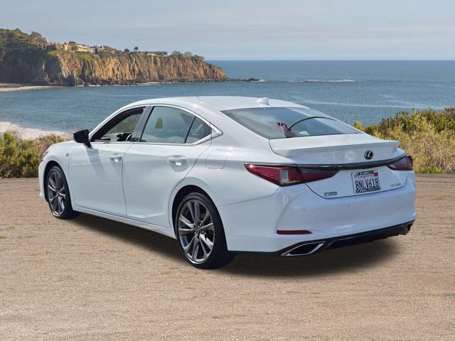 Used 2019 Lexus ES 350 F Sport FWD image 7