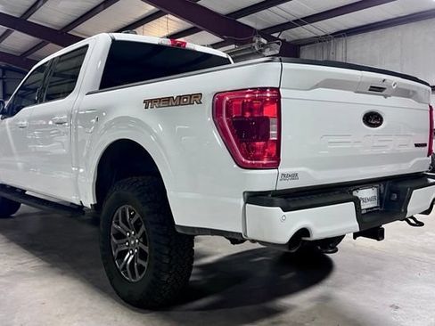 Used 2023 Ford F150 Tremor w/ Trailer Tow Package AWD/4WD image 7