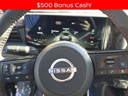 New 2026 Nissan Kicks SR w/ Cold Weather Package image 8