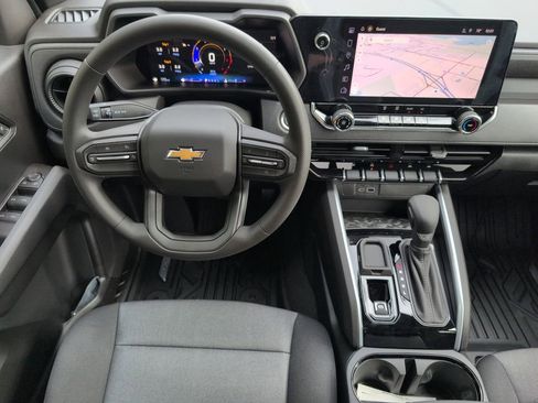 New 2026 Chevrolet Colorado W/T w/ WT Custom Package image 28