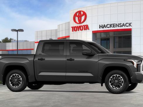 New 2026 Toyota Tundra SR5 AWD/4WD image 13