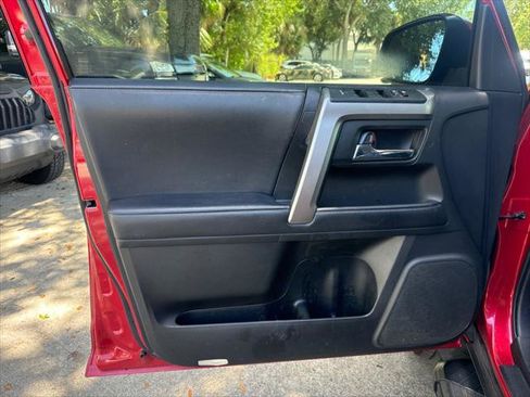 Used 2021 Toyota 4Runner SR5 RWD image 14