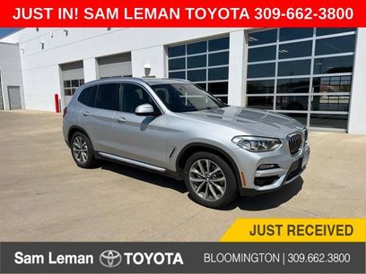 Used 2018 BMW X3 xDrive30i w/ Convenience Package