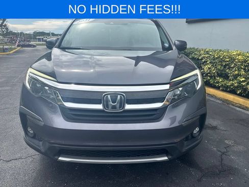 Used 2021 Honda Pilot EX-L image 2