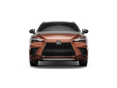 New 2026 Lexus RX 500h F Sport image 5