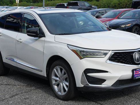 Used 2019 Acura RDX AWD image 3