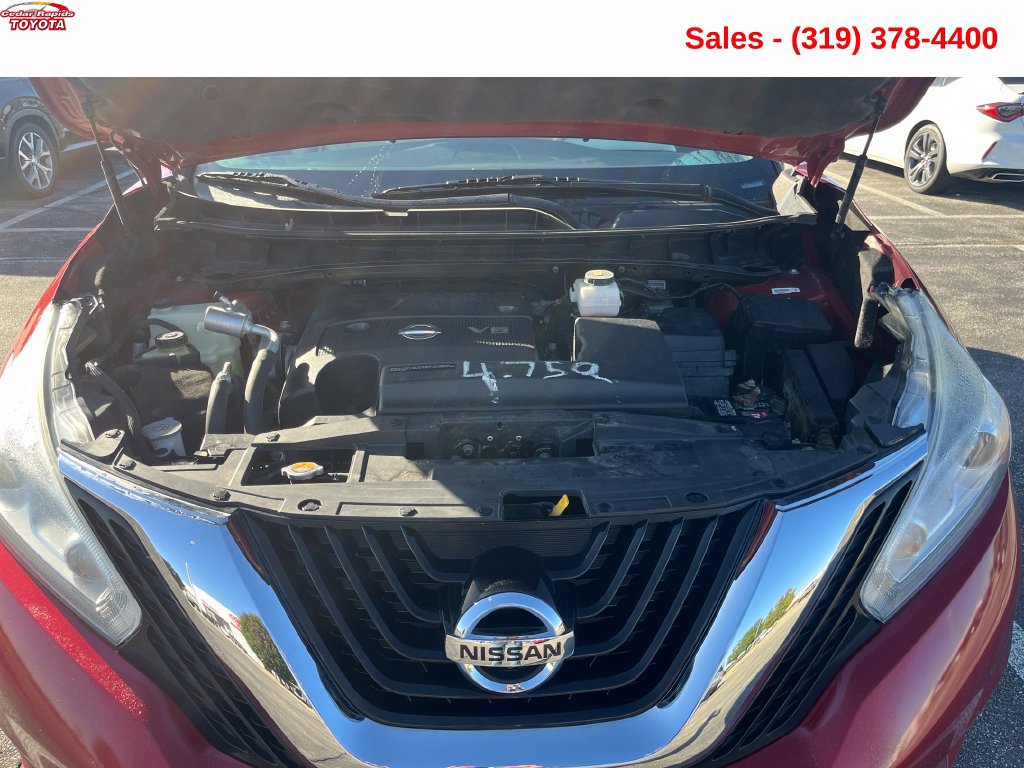 Used 2018 Nissan Murano Platinum AWD/4WD image 24