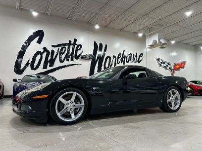 Used 2005 Chevrolet Corvette Coupe w/ Preferred Equipment Group