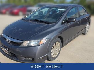 Used 2011 Honda Civic DX-VP 360° Tour