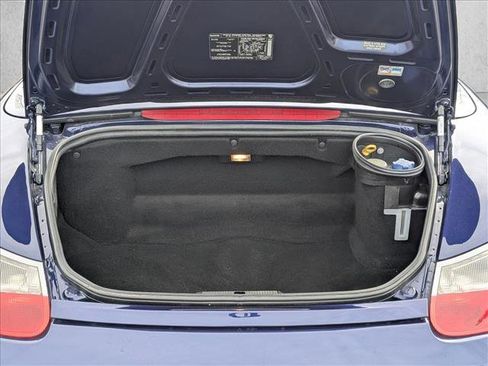 Used 2002 Porsche Boxster image 16