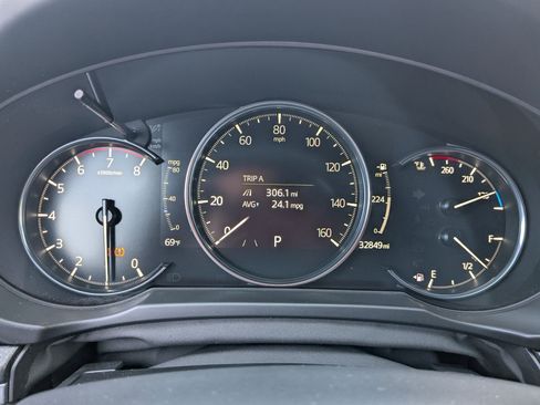 Used 2023 MAZDA CX-5 AWD 2.5 Turbo image 17