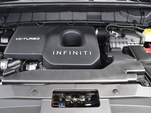 New 2027 INFINITI QX60 Sport w/ Dark Cargo Package AWD/4WD image 37