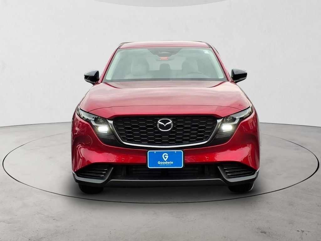 New 2026 MAZDA CX-5 Select AWD/4WD image 2