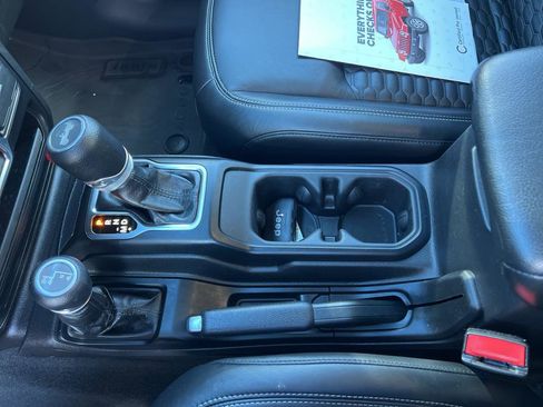 Certified 2023 Jeep Wrangler Unlimited Sport image 20