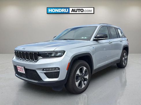 Used 2024 Jeep Grand Cherokee Limited 4xe AWD/4WD image 1