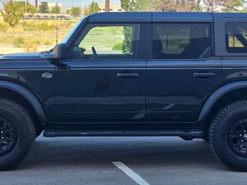 Certified 2024 Ford Bronco Wildtrak AWD/4WD image 2
