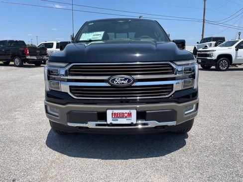 New 2026 Ford F150 King Ranch w/ Equipment Group 601A High AWD/4WD image 2