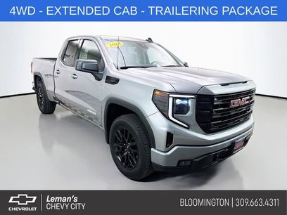 Used 2024 GMC Sierra 1500 Elevation