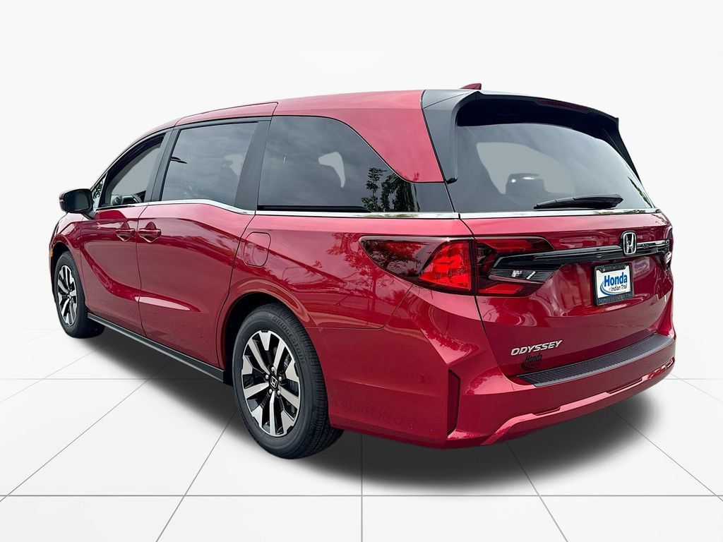 New 2026 Honda Odyssey EX-L image 7