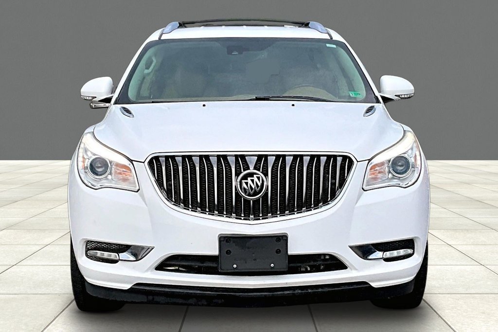Used 2017 Buick Enclave Premium AWD/4WD image 3
