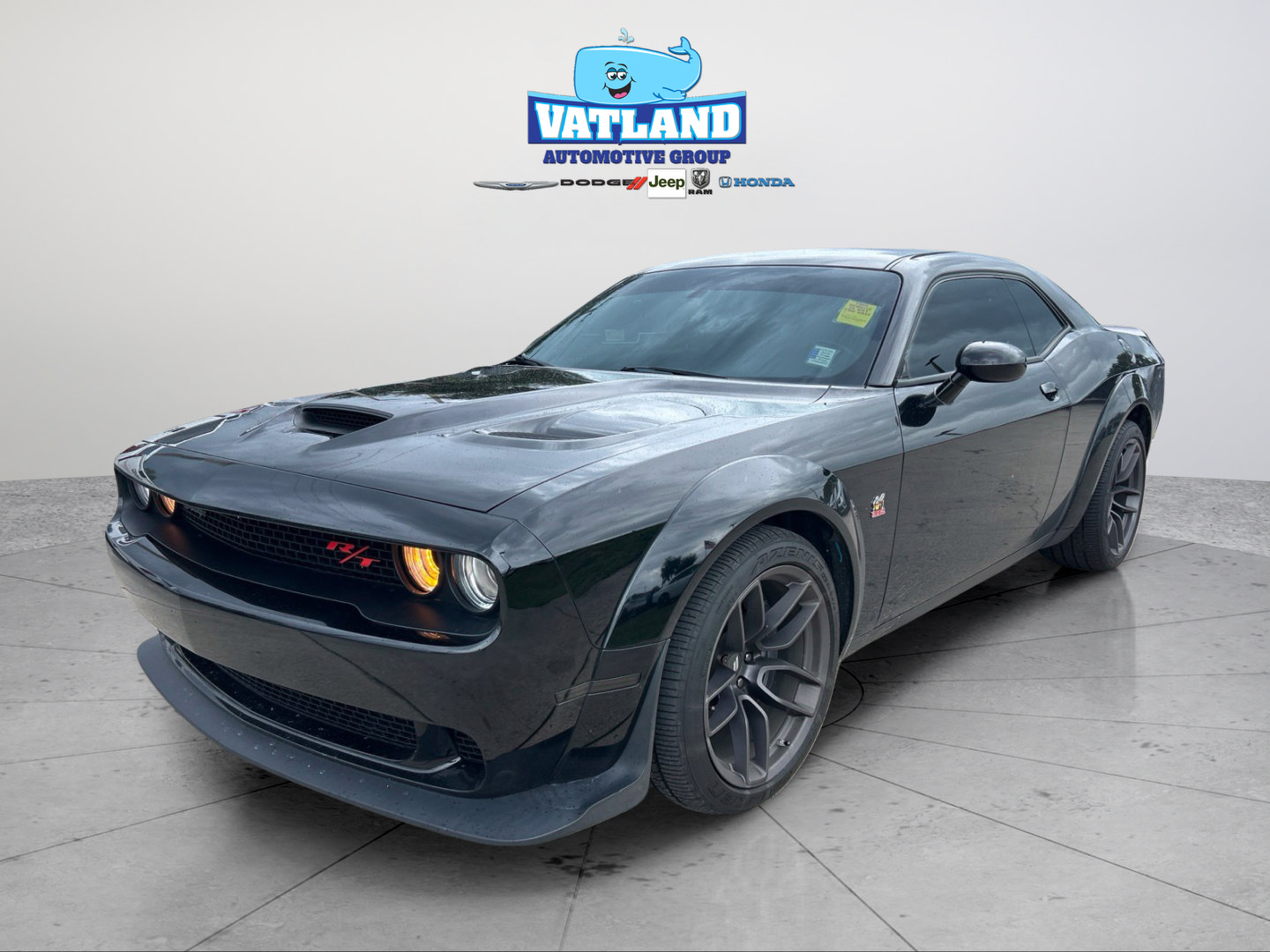 Certified 2021 Dodge Challenger R/T Scat Pack RWD image 20