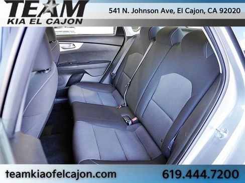 Certified 2023 Kia Forte LXS image 15