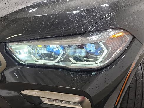 Used 2021 BMW X6 M50i w/ Executive Package AWD/4WD image 29
