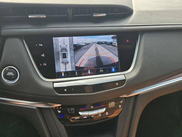 New 2026 Cadillac XT5 Premium Luxury w/ Driver Assist Package FWD image 20