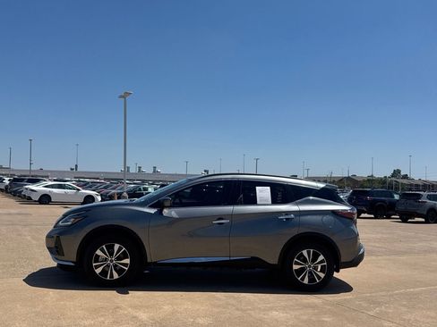 Certified 2024 Nissan Murano SV FWD image 15