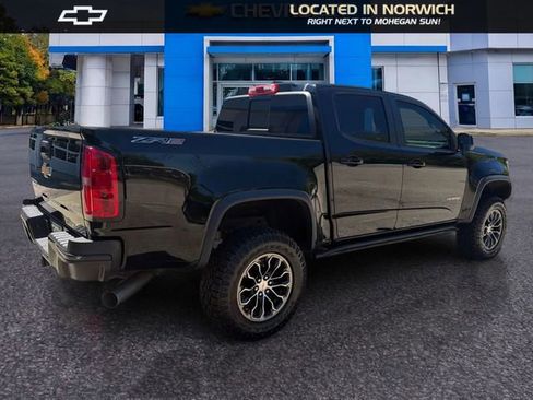 Certified 2018 Chevrolet Colorado ZR2 AWD/4WD image 5