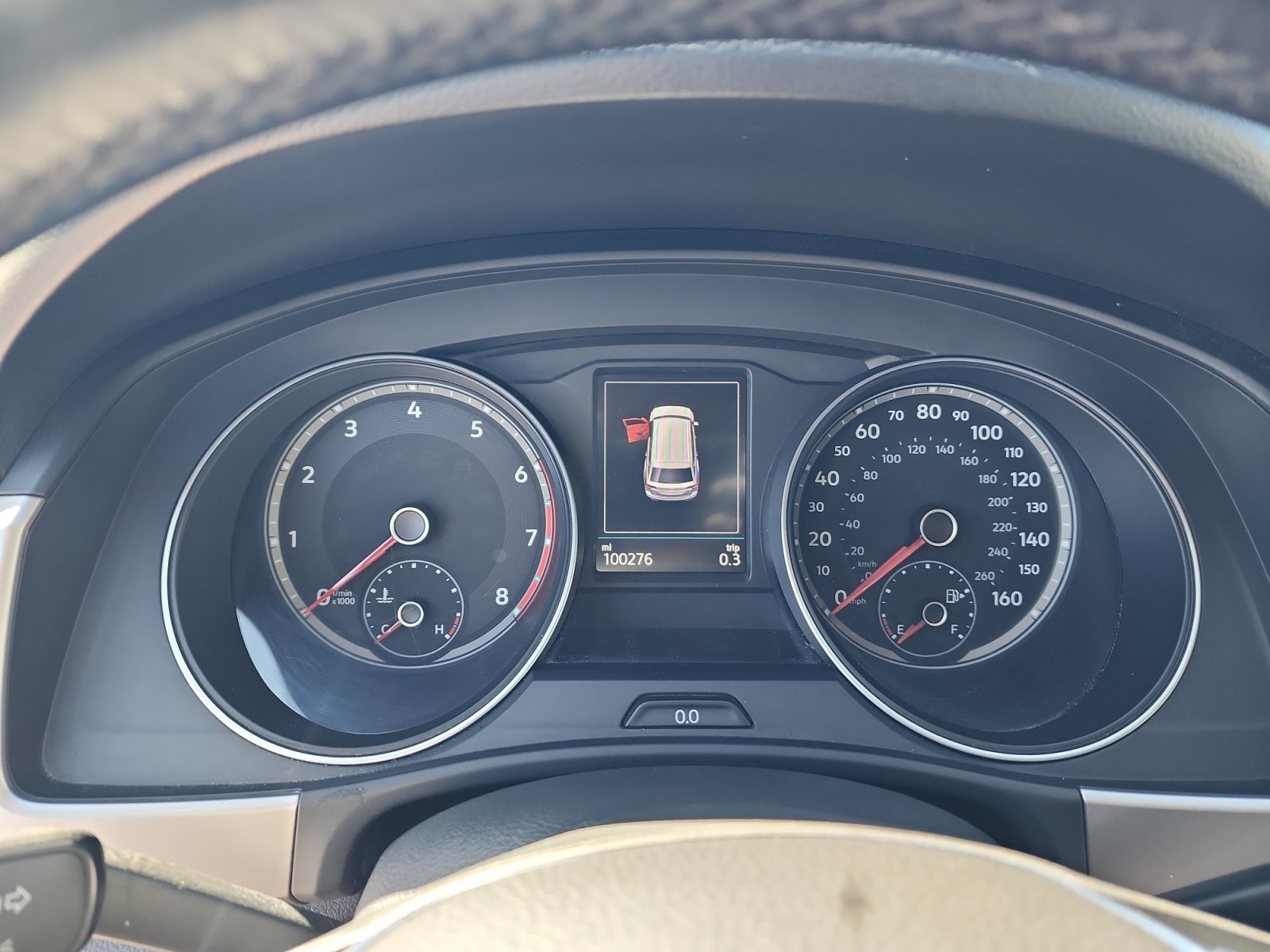 Used 2018 Volkswagen Atlas SE FWD image 11