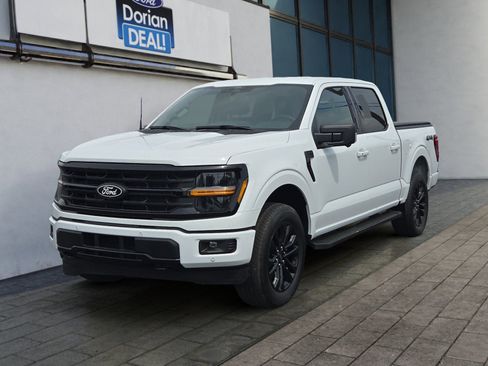 Used 2024 Ford F150 XLT w/ Equipment Group 303A High AWD/4WD image 7