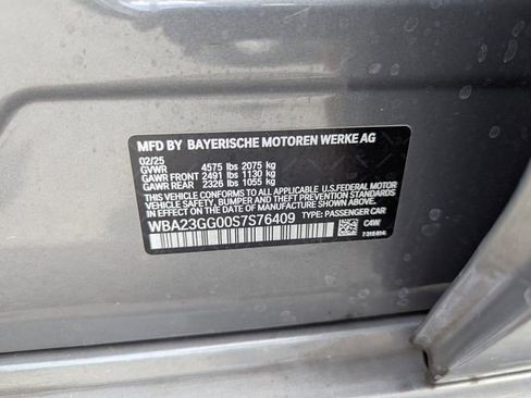 Certified 2025 BMW 228i xDrive image 32