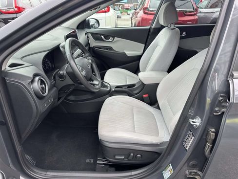 Used 2023 Hyundai Kona SEL w/ Convenience Package AWD/4WD image 14