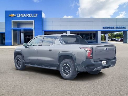 New 2026 Chevrolet Silverado EV Trail Boss w/ LPO, Gameday Tailgate Package image 3