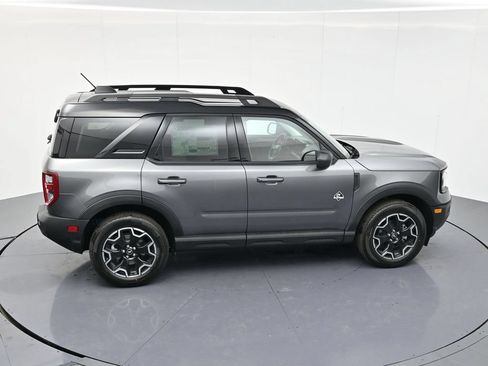 New 2025 Ford Bronco Sport Outer Banks AWD/4WD image 38
