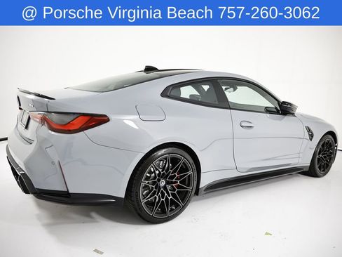 Used 2023 BMW M4 Coupe w/ Executive Package RWD image 4