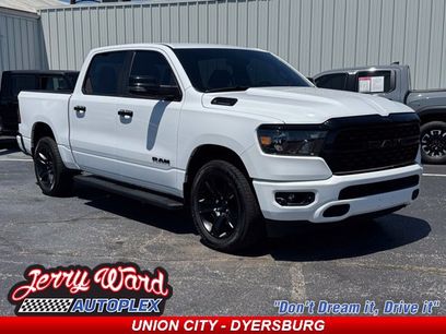 Used 2023 RAM 1500 Big Horn