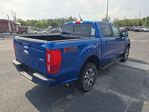 Used 2019 Ford Ranger Lariat w/ Equipment Group 501A Mid AWD/4WD image 2