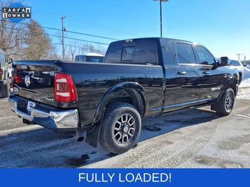 Used 2022 RAM 3500 Limited image 7