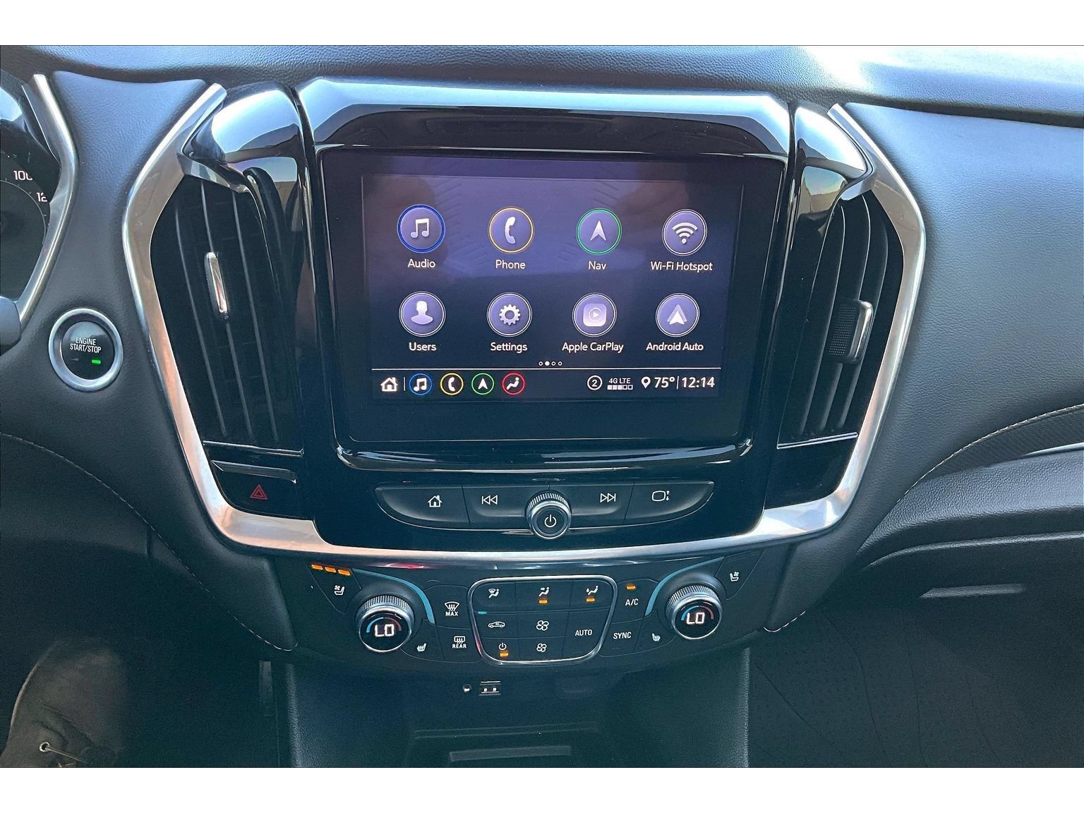 Used 2021 Chevrolet Traverse Premier AWD/4WD image 25
