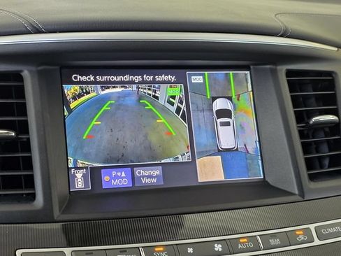 Used 2020 INFINITI QX60 Luxe w/ Essential Package FWD image 21