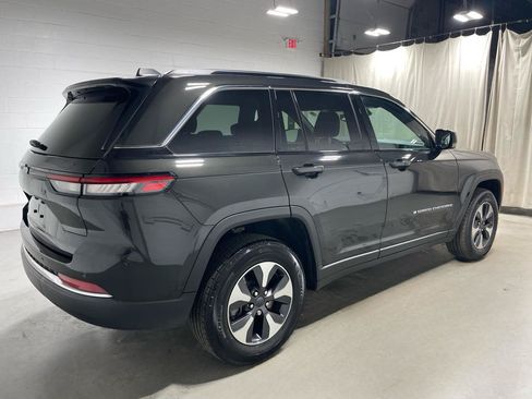 Used 2024 Jeep Grand Cherokee Limited 4xe AWD/4WD image 4
